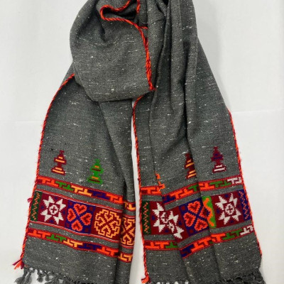 kinnauri shawls